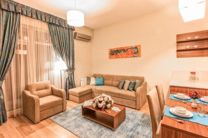 Imagen de la habitación del Naskon Sapphire Resort Thermal and Spa. Foto 8