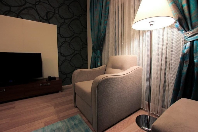 Imagen de la habitación del Naskon Sapphire Resort Thermal and Spa. Foto 9