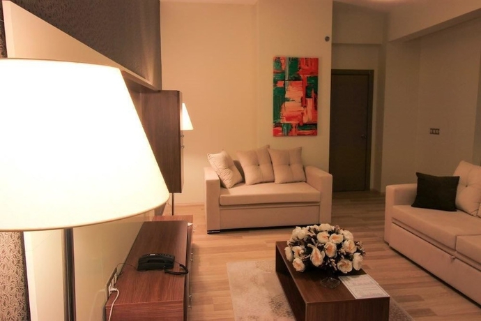 Imagen de la habitación del Naskon Sapphire Resort Thermal and Spa. Foto 10