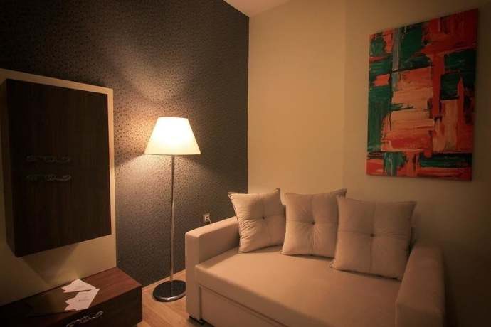 Imagen de la habitación del Naskon Sapphire Resort Thermal and Spa. Foto 12