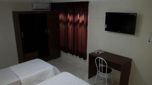 Imagen general del Nasser Hotel. Foto 1