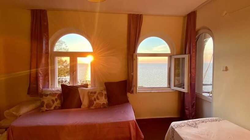 Imagen de la habitación del Nassos Butik Otel ve Restaurant. Foto 13