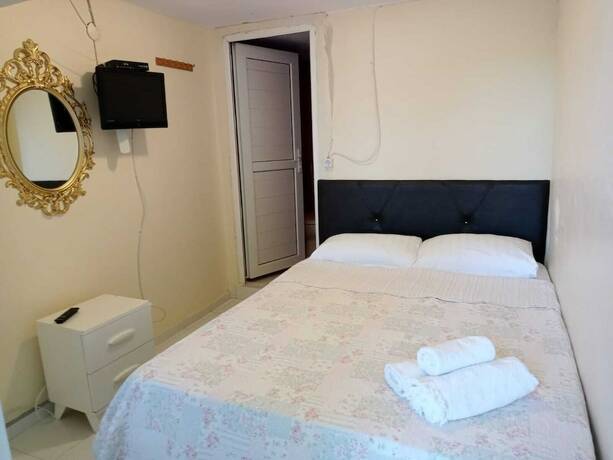 Imagen de la habitación del Nassos Butik Otel ve Restaurant. Foto 14