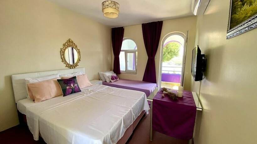 Imagen general del Nassos Butik Otel ve Restaurant. Foto 3