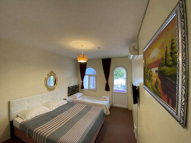 Imagen de la habitación del Nassos Butik Otel ve Restaurant. Foto 16