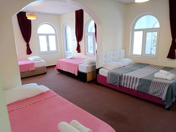 Imagen de la habitación del Nassos Butik Otel ve Restaurant. Foto 17