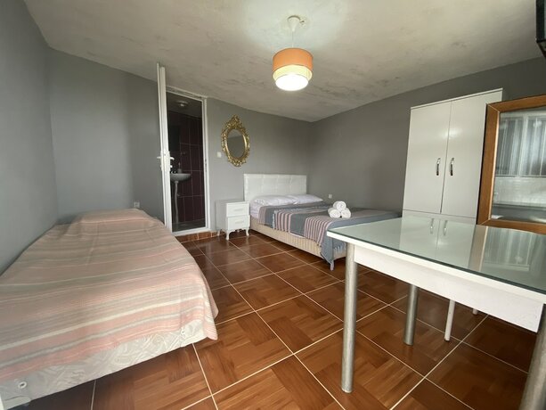 Imagen general del Nassos Butik Otel ve Restaurant. Foto 6