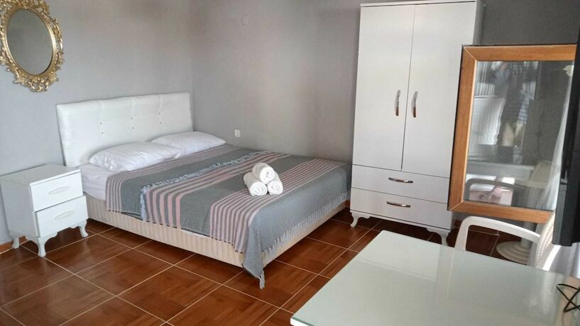 Imagen de la habitación del Nassos Butik Otel ve Restaurant. Foto 18