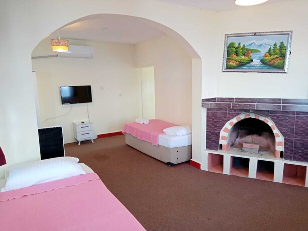 Imagen general del Nassos Butik Otel ve Restaurant. Foto 7