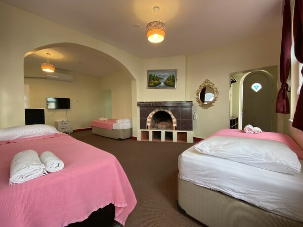 Imagen general del Nassos Butik Otel ve Restaurant. Foto 9