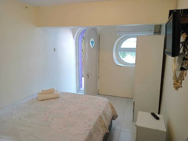 Imagen de la habitación del Nassos Butik Otel ve Restaurant. Foto 19