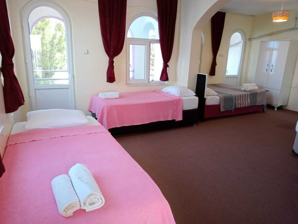 Imagen general del Nassos Butik Otel ve Restaurant. Foto 11