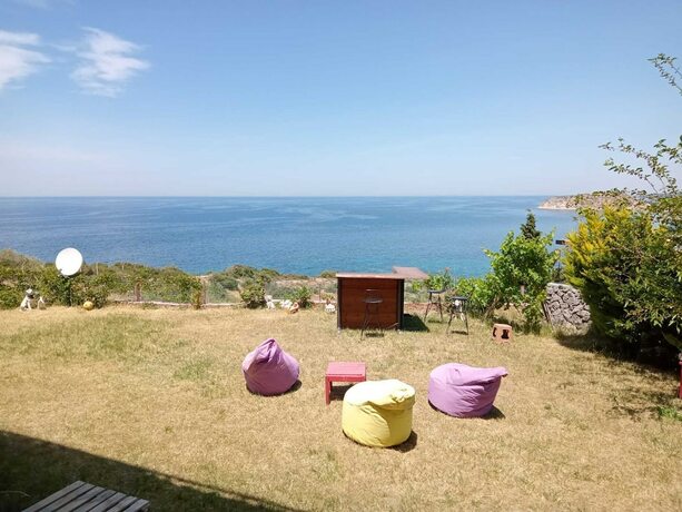 Imagen general del Nassos Butik Otel ve Restaurant. Foto 12