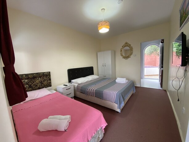 Imagen de la habitación del Nassos Butik Otel ve Restaurant. Foto 20