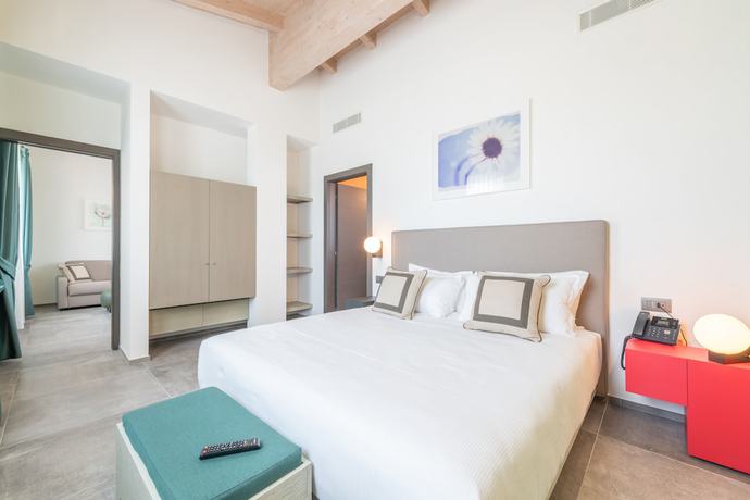 Imagen de la habitación del Natiia Relais. Foto 3