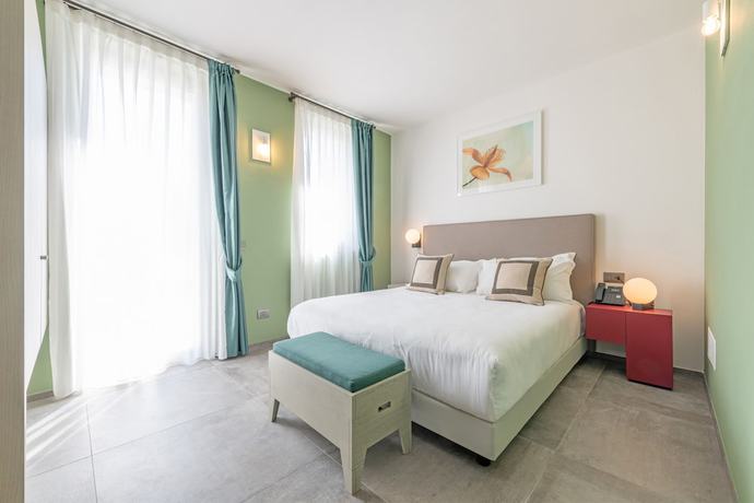 Imagen de la habitación del Natiia Relais. Foto 4