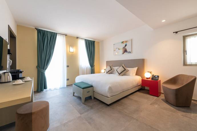 Imagen de la habitación del Natiia Relais. Foto 5