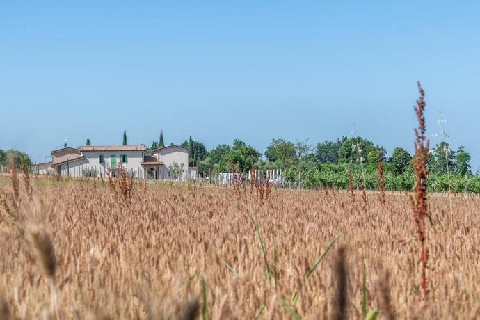 Imagen de los interiores del Natiia Relais. Foto 16
