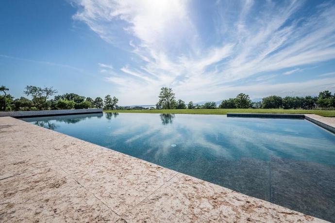Imagen de la piscina del Natiia Relais. Foto 20