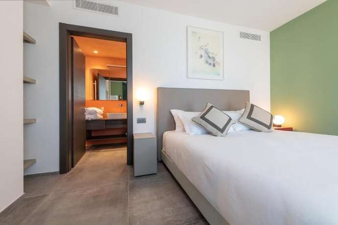 Imagen de la habitación del Natiia Relais. Foto 11