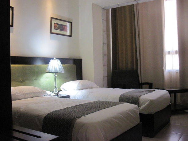 Imagen de la habitación del National Hotel - Jerusalem. Foto 5