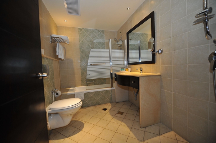 Imagen de la habitación del National Hotel - Jerusalem. Foto 6