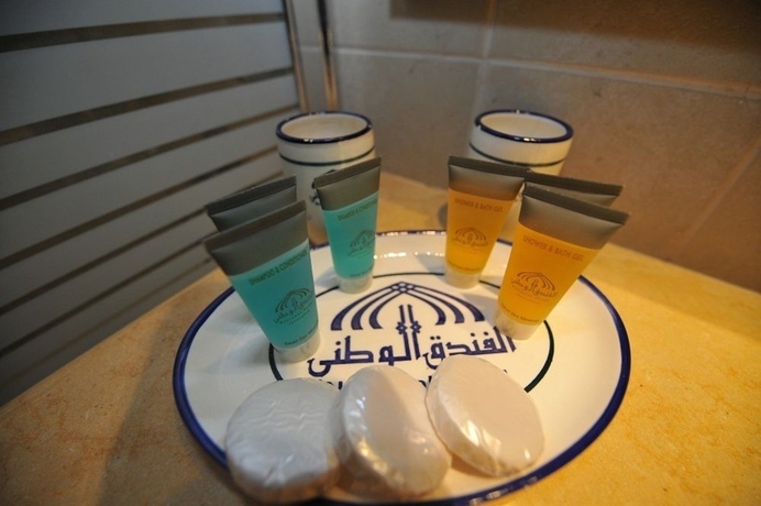 Imagen de la habitación del National Hotel - Jerusalem. Foto 7