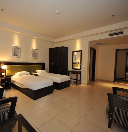 Imagen de la habitación del National Hotel - Jerusalem. Foto 8