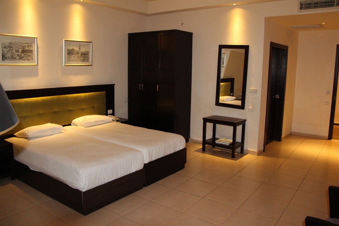 Imagen de la habitación del National Hotel - Jerusalem. Foto 9