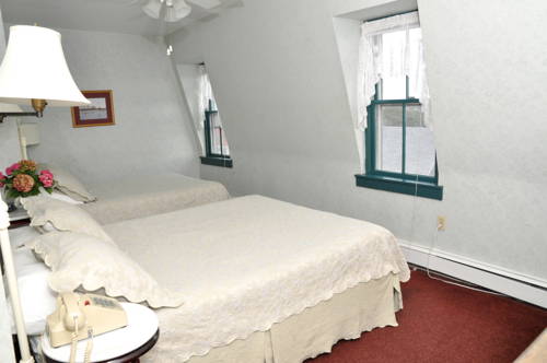 Imagen de la habitación del National Hotel, New Shoreham. Foto 2