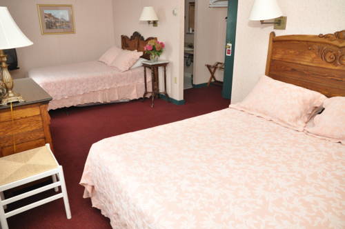 Imagen de la habitación del National Hotel, New Shoreham. Foto 4