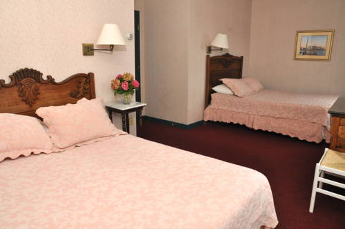 Imagen de la habitación del National Hotel, New Shoreham. Foto 6