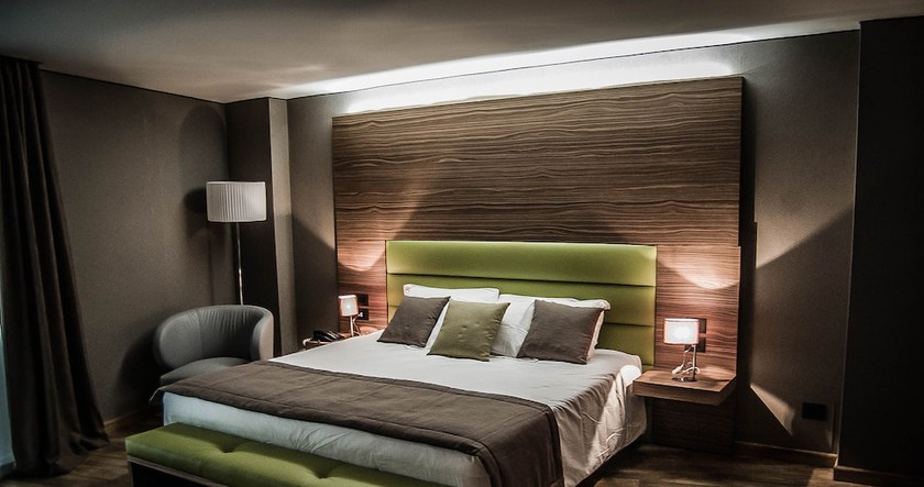 Imagen de la habitación del National Park Hotel and Spa. Foto 2