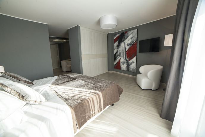 Imagen de la habitación del National Park Hotel and Spa. Foto 3