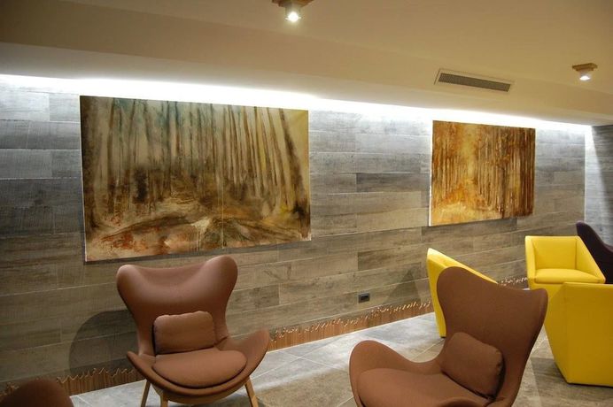 Imagen de los interiores del National Park Hotel and Spa. Foto 14