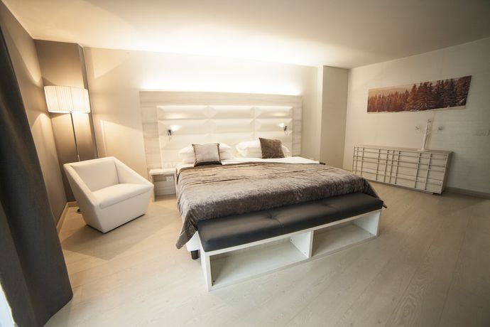 Imagen de la habitación del National Park Hotel and Spa. Foto 8