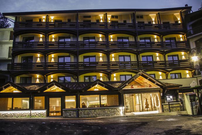 Imagen general del National Park Hotel and Spa. Foto 1