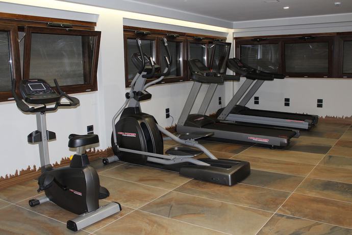 Imagen de los interiores del National Park Hotel and Spa. Foto 15