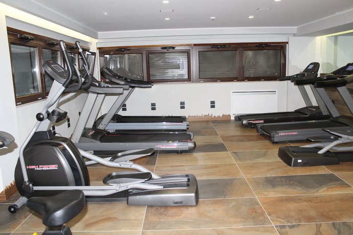 Imagen de los interiores del National Park Hotel and Spa. Foto 17