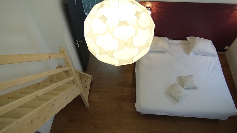 Imagen de la habitación del Nationale Apparthotel. Foto 6