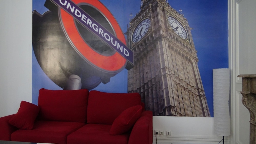 Imagen de la habitación del Nationale Apparthotel. Foto 7