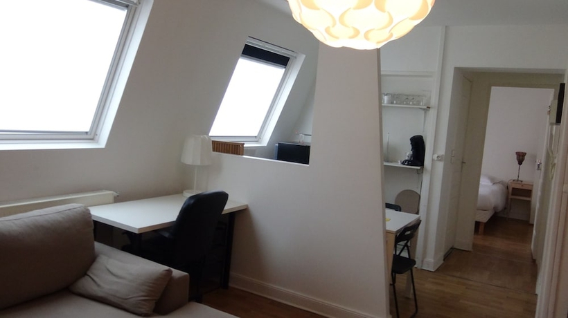 Imagen de la habitación del Nationale Apparthotel. Foto 9