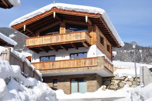 Imagen de la habitación del Nationalpark Chalets Neukirchen. Foto 11
