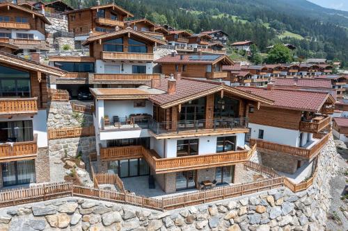 Imagen de la habitación del Nationalpark Chalets Neukirchen. Foto 12