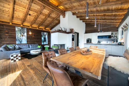 Imagen general del Nationalpark Chalets Neukirchen. Foto 6