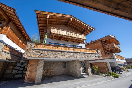 Imagen de la habitación del Nationalpark Chalets Neukirchen. Foto 16