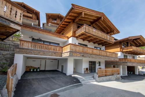 Imagen de la habitación del Nationalpark Chalets Neukirchen. Foto 19