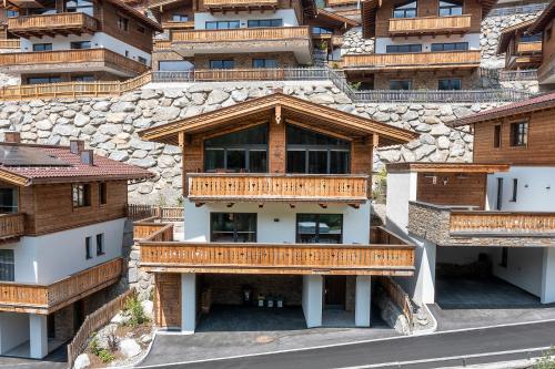 Imagen de la habitación del Nationalpark Chalets Neukirchen. Foto 20