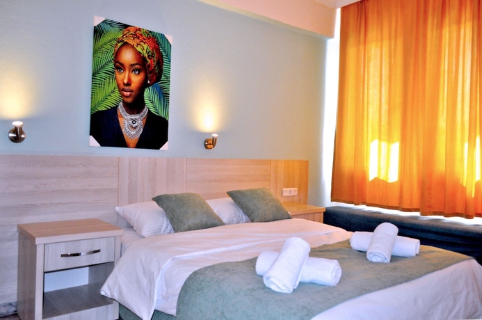 Imagen de la habitación del Native Hotel. Foto 2