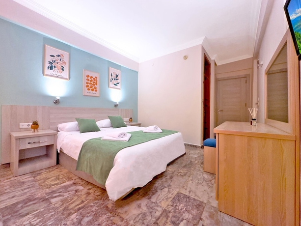 Imagen de la habitación del Native Hotel. Foto 3